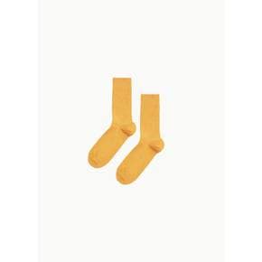 베이스레인지 26SS Rib Overankle Socks (2 Colors)