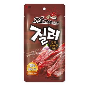 갈릭바베큐 육포 30g
