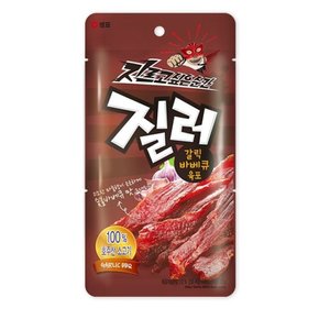 갈릭바베큐 육포 30g
