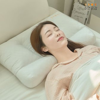수면공감 우유베개 라이트핏