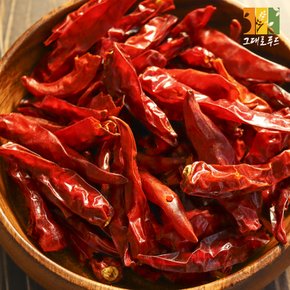 베트남 통고추 1kg 땡초 건고추 매운 말린 고추