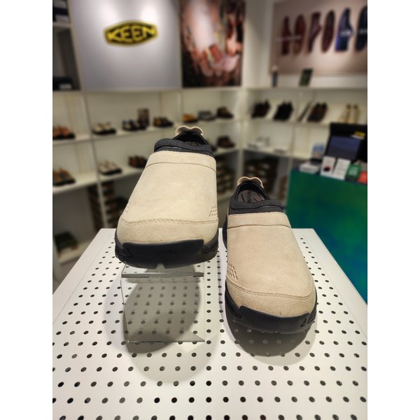 [여주점] [TTS MOC 워터프루프] 베이지 남성 트레일 러닝화_KNSO5F460I2