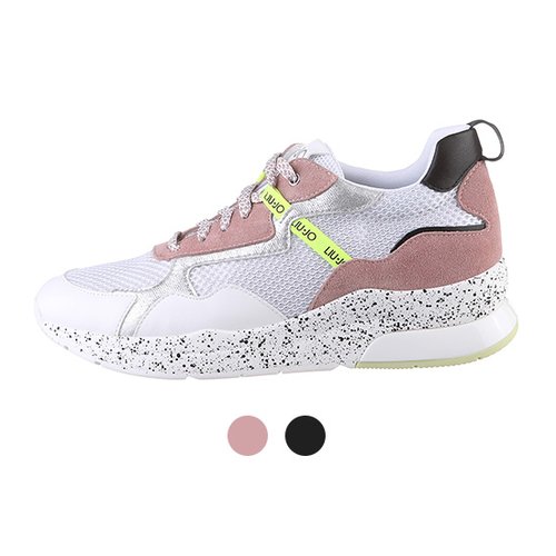[리우조] 여성 KARLIE 35 Sneakers L201SE02