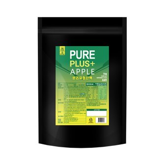 SP스포츠 PUREPLUS+ APPLE 분리유청단백