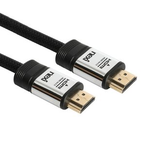 NEXI 샤이닝 블랙 NX963 HDMI v2.0 케이블 (1m)