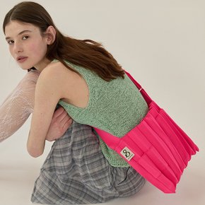 Lucky Pleats Knit Pocket Cross (ALL)