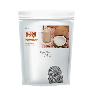  메가커피 몬스 아몬드 코코넛 파우더 1kg