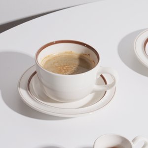 로메이키친 정품 시라쿠스 메이플 라인 커피잔세트 2컬러 SSG