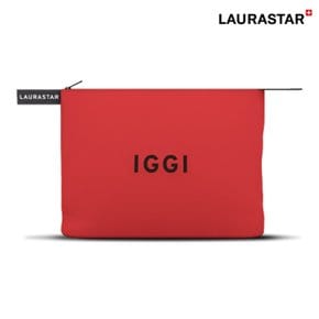 스위스 명품 스팀다리미 로라스타 이기 IGGI 파우치
