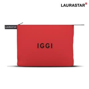 스위스 명품 스팀다리미 로라스타 이기 IGGI 파우치