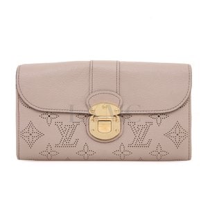 LOUIS VUITTON [중고명품] 루이비통 아이리스 마히나 세이블 장지갑 M58094