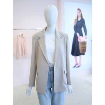 올리브데올리브 [여주점] 여성 사이드 트임 띠벨트 심플 자켓 YW6MJ102