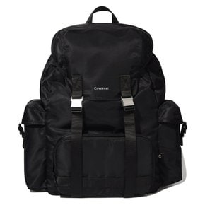 웨빙 스트랩 버클 백팩 Black CO2506BP09BK