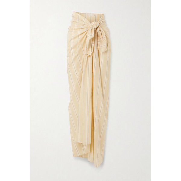 페이스풀 로마스 스트라이프 코튼 파레오 46376663162989083