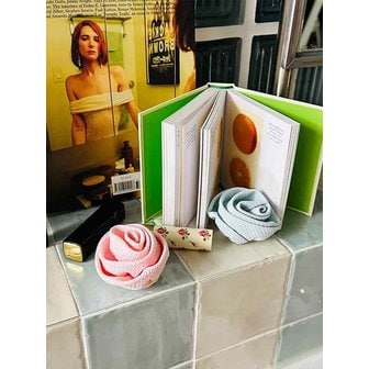 멜리앤로즈 Corsage Flower (301944)