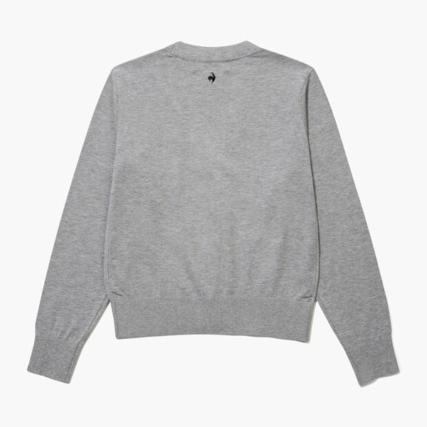 [여주점] 여성 에센셜 V넥 가디건 GR122LKC11 MGRY