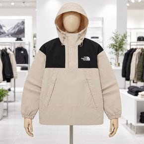 NA3BQ05A 남성 하이 마운틴 아노락 베이지 3868091