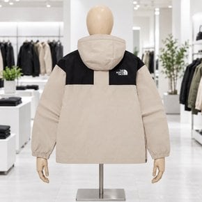 NA3BQ05A 남성 하이 마운틴 아노락 베이지 3868091