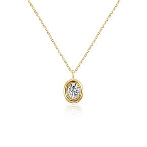 Objet Carat necklace