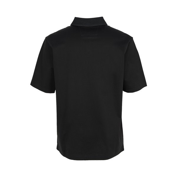 [부산점] 남성 카라 반팔티셔츠 20CLPL020A 006370W 999