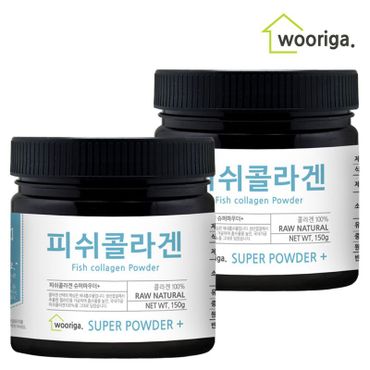 NS홈쇼핑 저분자 피쉬 콜라겐 150g 2통[27765158]