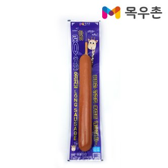  [푸른들마켓][목우촌] 하이롱 소시지 120g