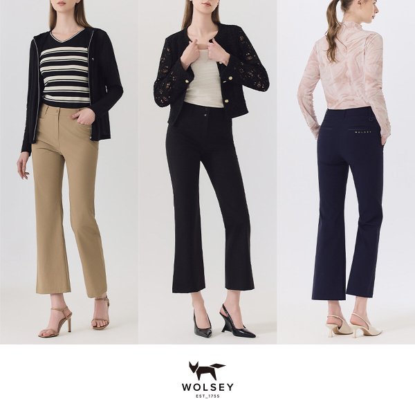 [26최신상] 울시 여성 썸머팬츠 3종