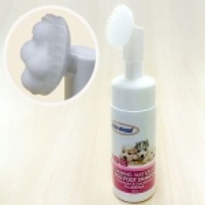 헬로도기 풋 버블 강아지샴푸 150ml(푸르메리아향)