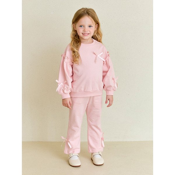 쁘띠리본여아상하복