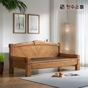 [T] 장수온돌 자담 칠보석 돌소파 온열카우치 건강소파