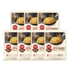 CJ제일제당 [T]햇반 쿡반 새우 볶음밥420g x7개