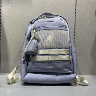 캉골 에픽 플래치 4 백팩 1445 라벤더 Epik flach 4 Backpack 1445 LAVENDER