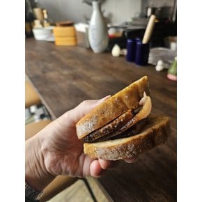 [TOPS] 제주 흑돼지 항정 수제 햄 샤퀴테리 100g