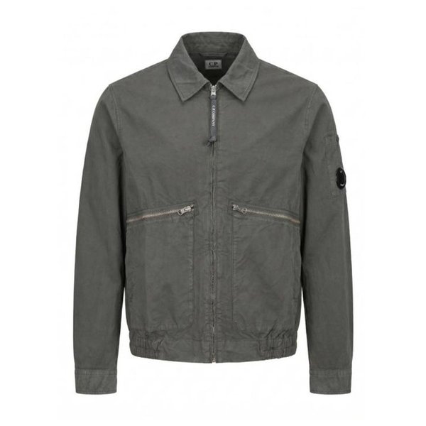 26SS 씨피 컴퍼니 자켓 20CMOS077A 110324G 921 GUNMETAL DOM