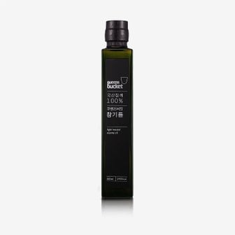 쿠엔즈버킷 국산 참기름 200ml