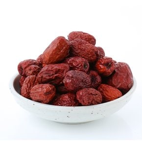 산지직송 국내산 경산 토종 건대추 1kg 상초 24mm 내외