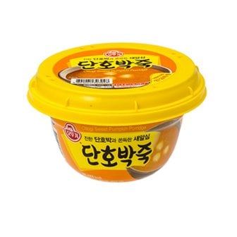 오뚜기 단호박죽 285g