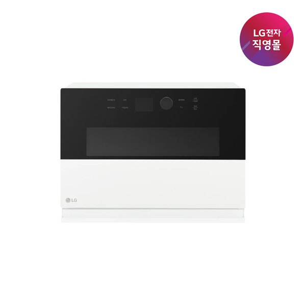 [LG전자공식판매처] 디오스 오브제컬렉션 광파오븐 MLJ32HWSO (32L)