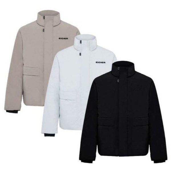 [부산점] 라벨르 남성 캐시미어 숏 코트 다운 자켓 DMW25559