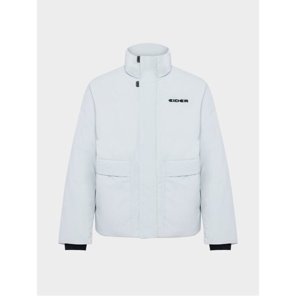 [부산점] 라벨르 남성 캐시미어 숏 코트 다운 자켓 DMW25559