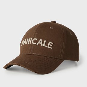 빈티지 로고 볼캡 M-QCAP01