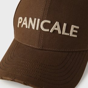 빈티지 로고 볼캡 M-QCAP01
