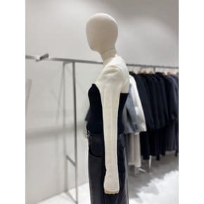 [부산점] 튜브탑 레이어드 골지 니트 (NJK5WPB37)