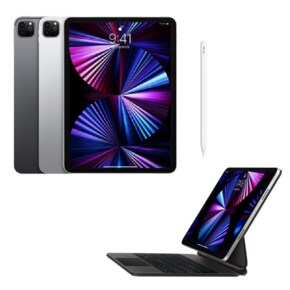 iPad Pro3 11 WiFi 1TB 그레이+매직키보드+펜슬/JC