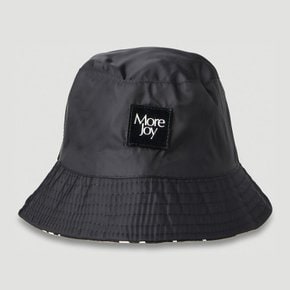 [해외배송] 모어 조이 로고 패치 버킷햇 M0258
