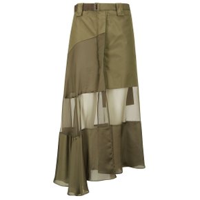 Long skirt 2407226 501 2786356