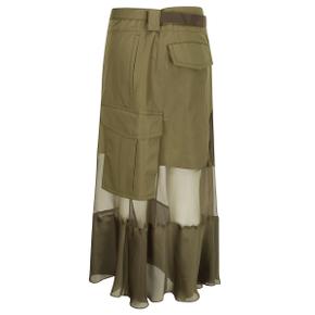 Long skirt 2407226 501 2786356