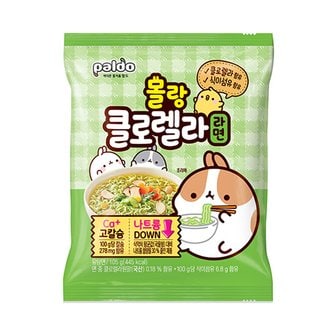  팔도 몰랑이 클로렐라 105g 32봉