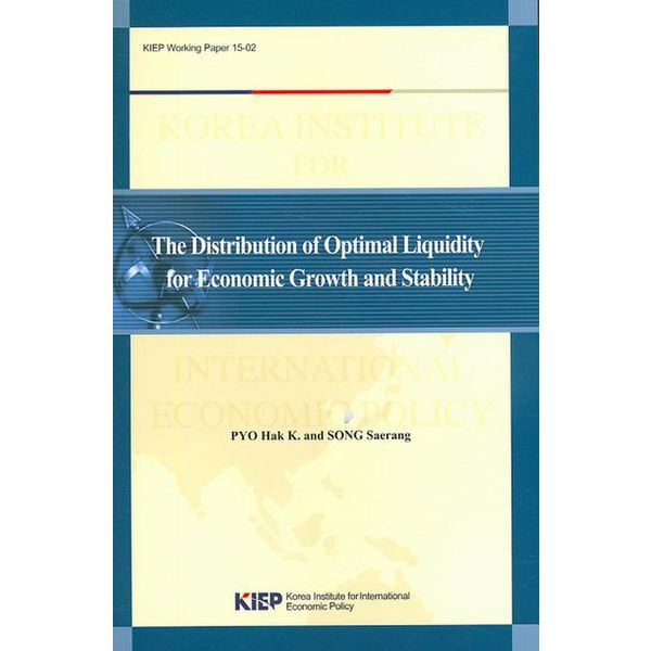 The Distribution of Optimal Liquidity for Economic Growth and Stability