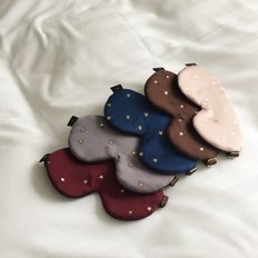 little star sleep mask(5colors)